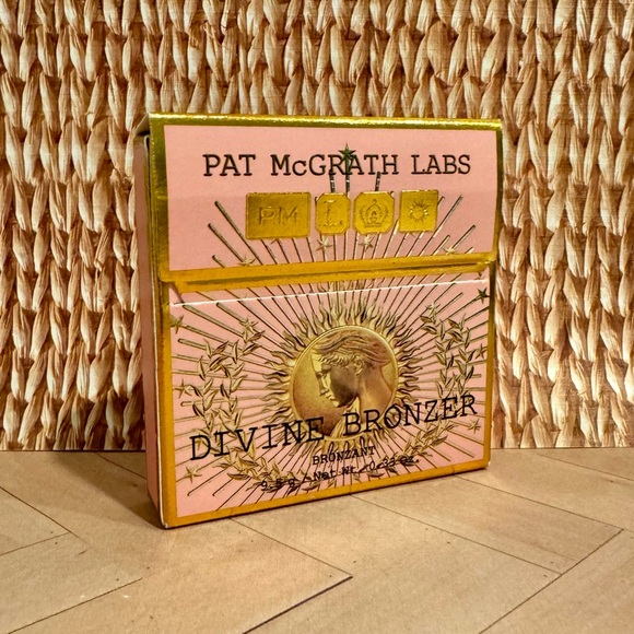 Pat McGrath Other - PAT MCGRATH LABS DIVINE BRONZER “BRONZE DAWN”  RADIANT LUXURIOUS SOFT UNIQUE